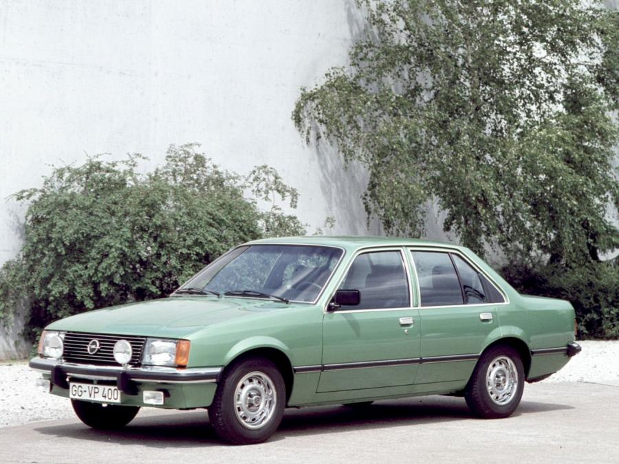  Opel Rekord 1977 года  (фото 6 из 17)